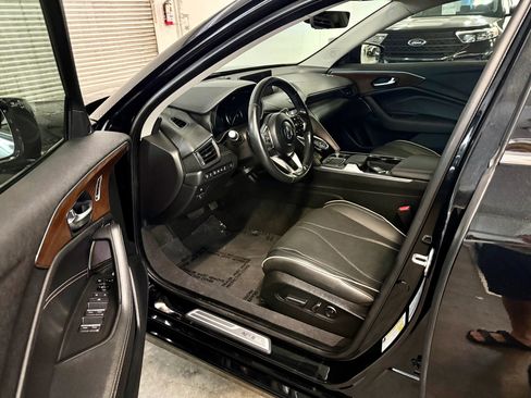 Used 2021 Acura TLX SH-AWD w/ Advance Package image 9