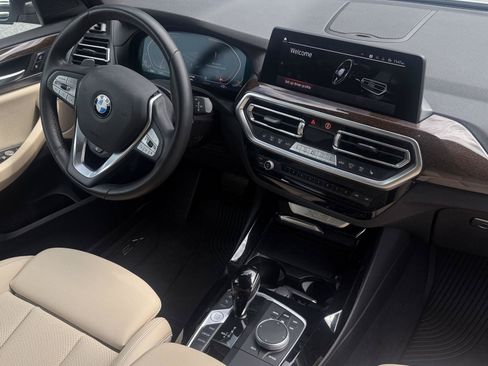 Used 2024 BMW X3 sDrive30i w/ Convenience Package RWD image 44