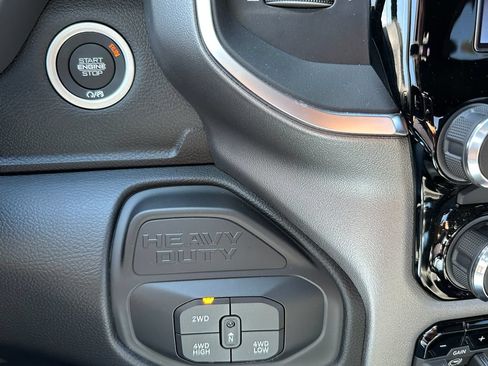 New 2026 RAM 2500 Big Horn AWD/4WD image 55
