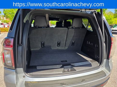 Certified 2024 Chevrolet Tahoe RST w/ Luxury Package RWD image 34