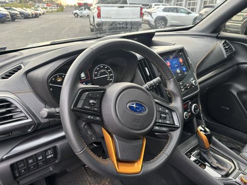 Certified 2025 Subaru Forester Wilderness w/ Wilderness Package image 11