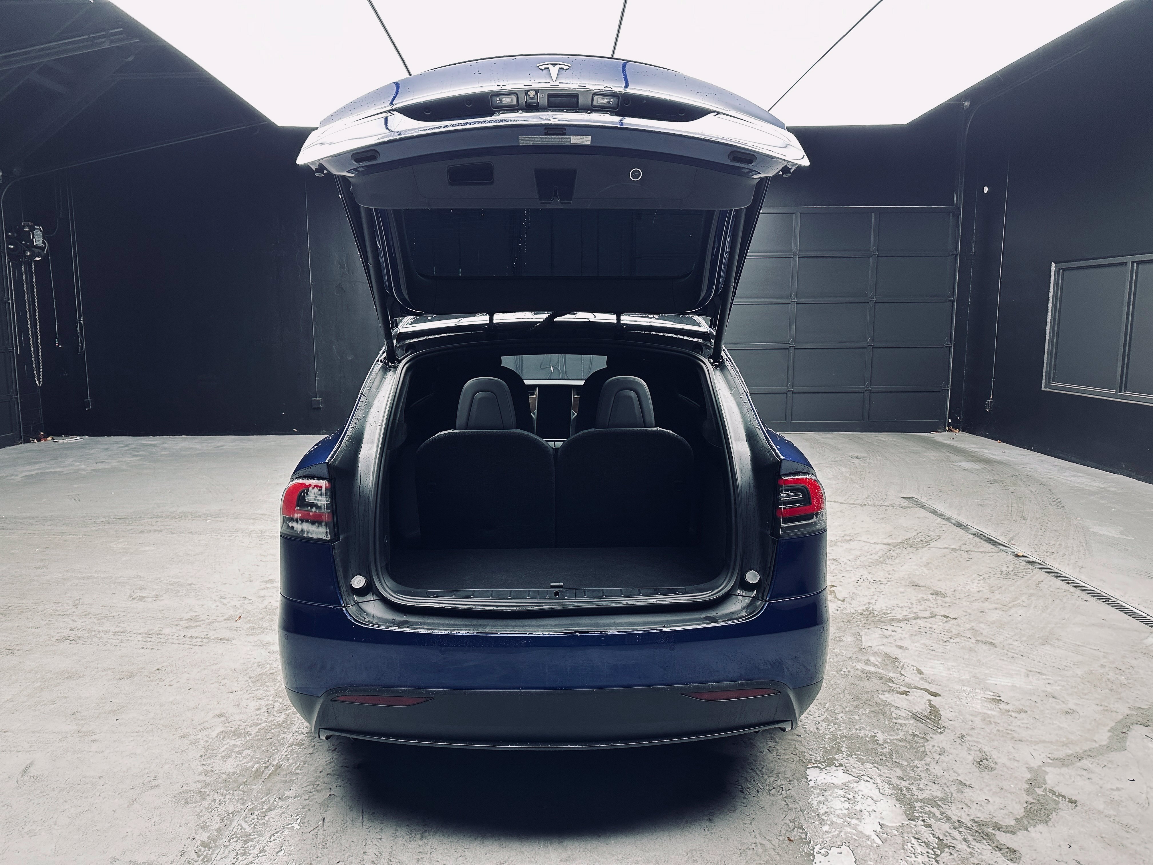 Used 2020 Tesla Model X Long Range AWD/4WD image 33