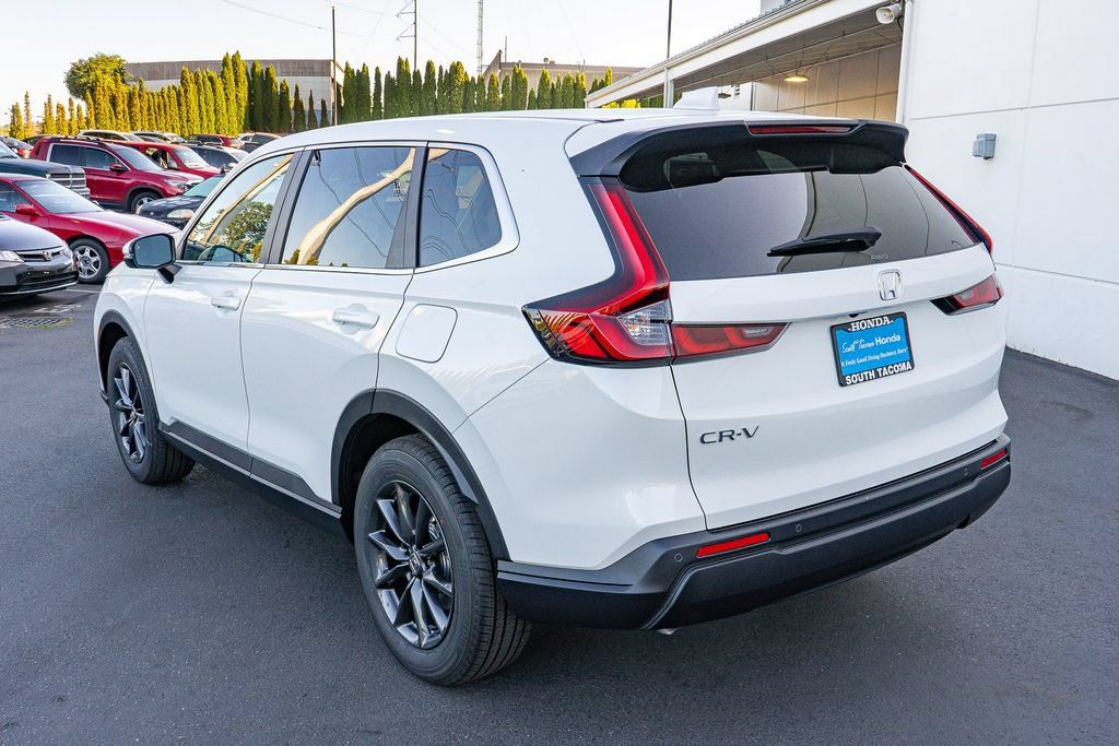 New 2027 Honda CR-V EX-L image 8