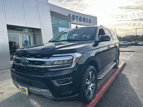 Used 2022 Ford Expedition Max Limited image 8