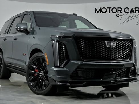 Used 2026 Cadillac Escalade V AWD/4WD image 1