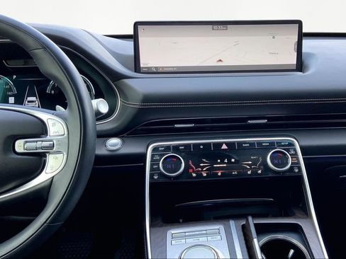 Used 2023 Genesis GV80 3.5T w/ Prestige Package image 9