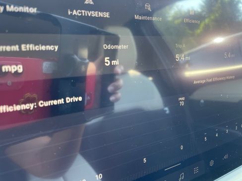 New 2026 MAZDA CX-5 Select AWD/4WD image 2