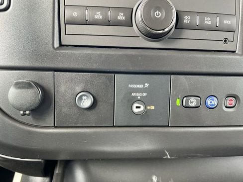 New 2026 Chevrolet Express 3500 LS RWD image 17