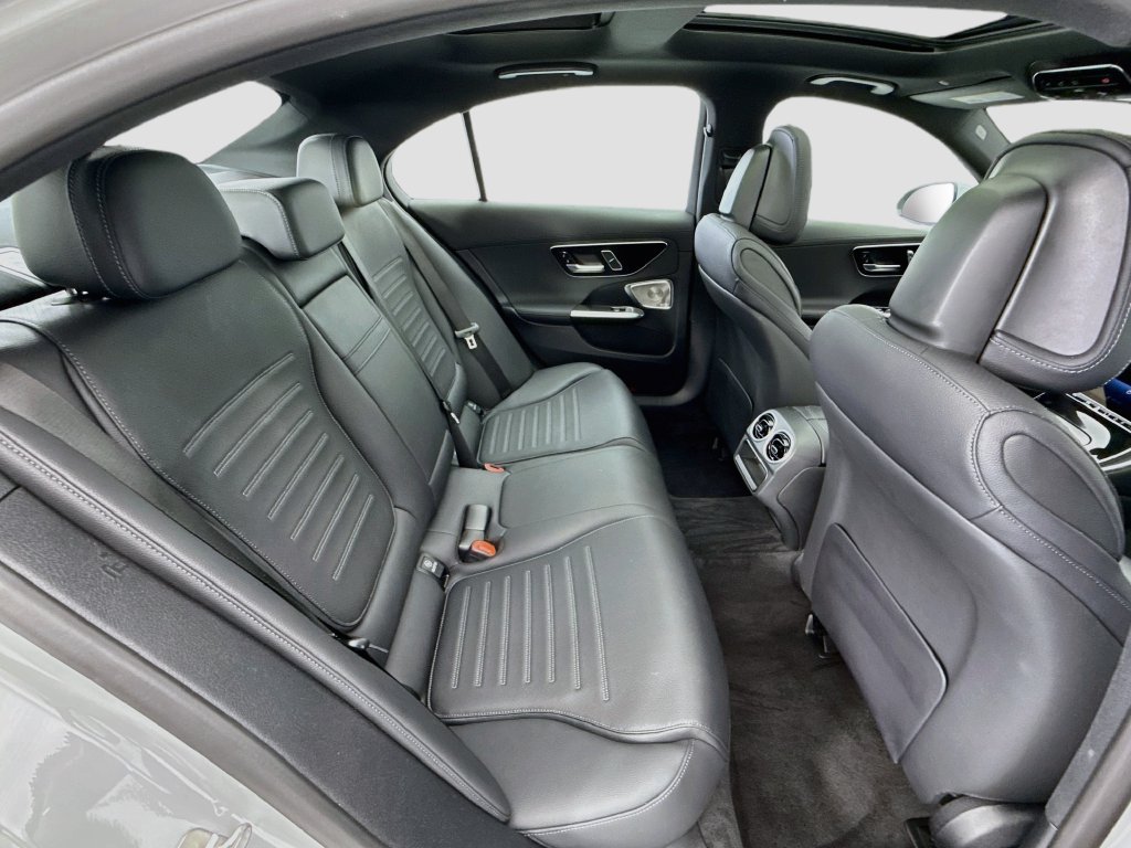 Certified 2026 Mercedes-Benz C 300 Sedan image 21