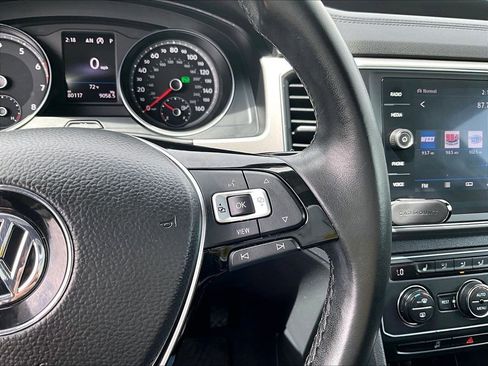 Used 2019 Volkswagen Atlas SE w/ Towing Package AWD/4WD image 25