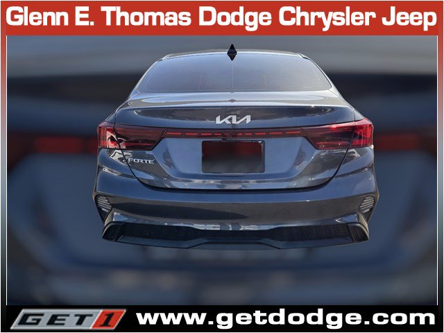 Used 2024 Kia Forte LXS FWD image 8