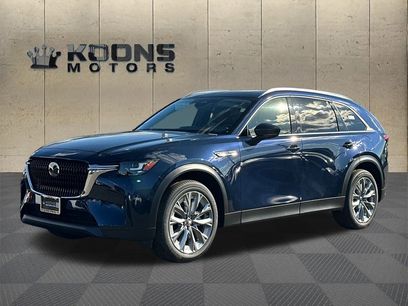 New 2026 MAZDA CX-90 3.3 Turbo w/ Preferred Package