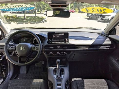 Certified 2024 Honda HR-V LX image 15