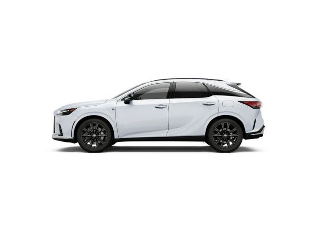 New 2026 Lexus RX 350h AWD/4WD image 2