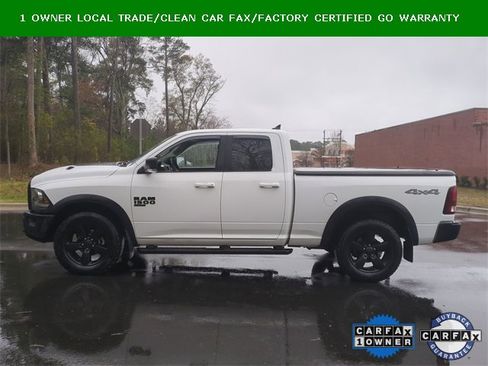 Used 2019 RAM 1500 Classic Warlock w/ Luxury Group image 14