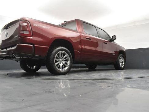 Used 2023 RAM 1500 Laramie AWD/4WD image 23