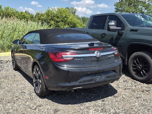Used 2017 Buick Cascada Premium FWD image 4