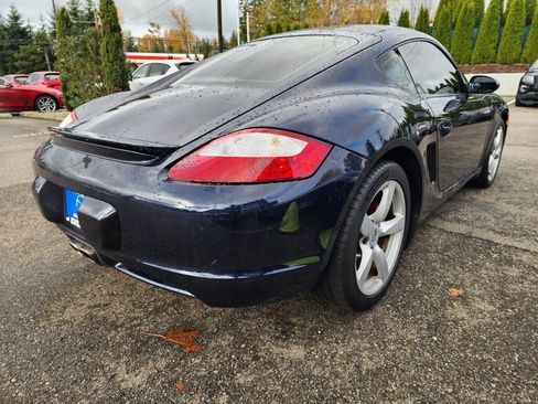 Used 2007 Porsche Cayman S image 4