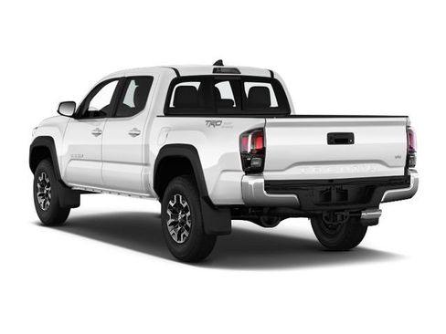 Used 2020 Toyota Tacoma TRD Off-Road AWD/4WD image 2