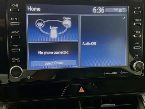 Used 2021 Toyota Venza LE w/ Carpet Mat Package (TMS) image 27