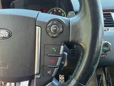 Used 2013 Land Rover Range Rover Sport HSE AWD/4WD image 22