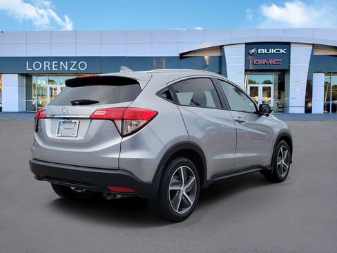 Used 2021 Honda HR-V EX-L image 5