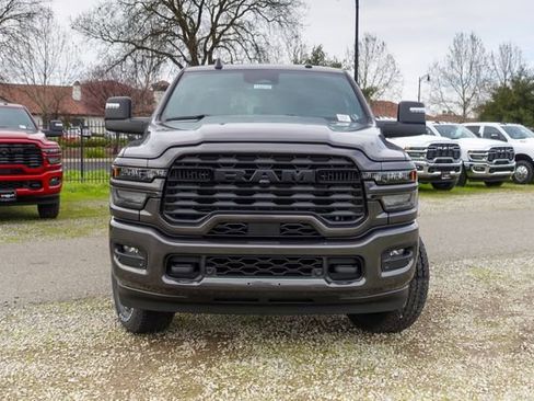 New 2026 RAM 2500 Big Horn AWD/4WD image 2