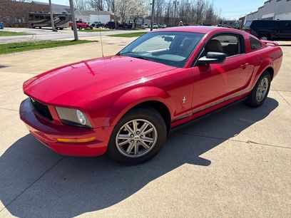 Used 2006 Ford Mustang Coupe