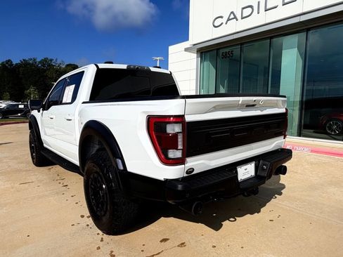 Used 2023 Ford F150 Raptor w/ Equipment Group 802A Raptor R AWD/4WD image 3