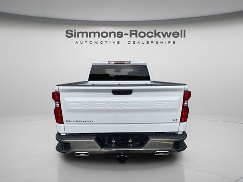New 2026 Chevrolet Silverado 1500 LT w/ Z71 Off-Road Package AWD/4WD image 6