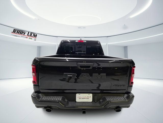 New 2026 RAM 1500 Tradesman AWD/4WD image 4