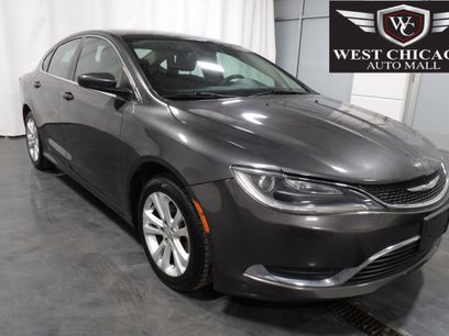 Used 2016 Chrysler 200 Limited