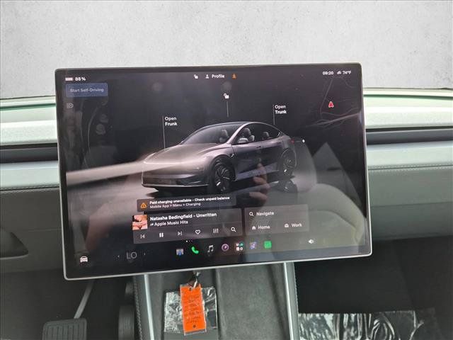 Used 2026 Tesla Model Y Long Range AWD/4WD image 11