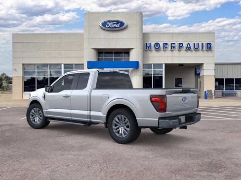 New 2026 Ford F150 XLT w/ XLT Chrome Appearance Package RWD image 4
