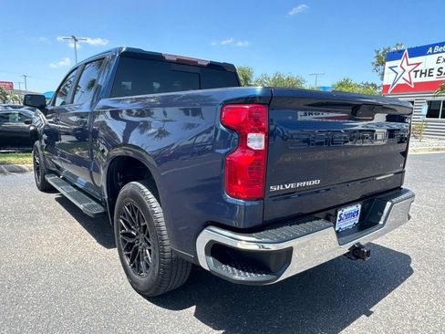 Used 2020 Chevrolet Silverado 1500 LT w/ Texas Edition RWD image 3