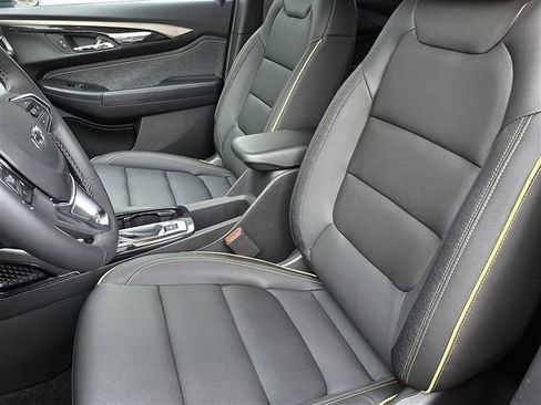 New 2026 Chevrolet TrailBlazer ACTIV image 3