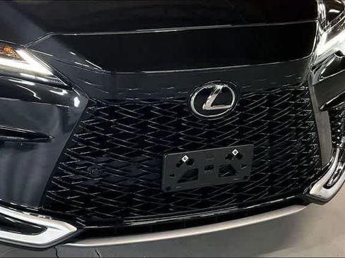 Used 2023 Lexus RX 350 F Sport w/ Accessory Package AWD/4WD image 33