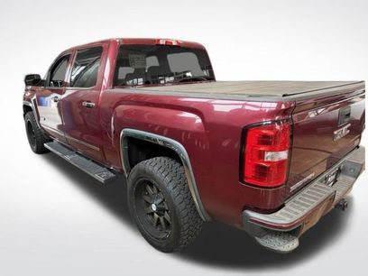Used 2015 GMC Sierra 1500 SLE w/ All-Terrain Package