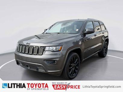 Used 2020 Jeep Grand Cherokee Altitude