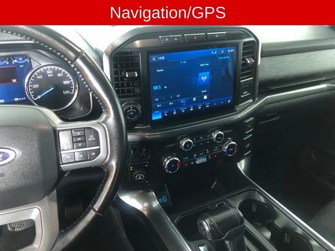 Used 2022 Ford F150 XLT w/ Equipment Group 302A High AWD/4WD image 3