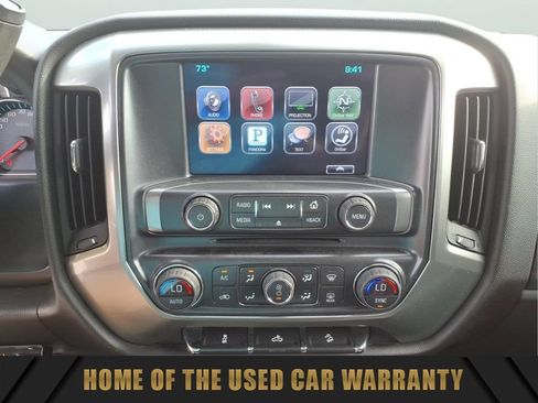 Used 2016 Chevrolet Silverado 1500 LT w/ All Star Edition AWD/4WD image 25