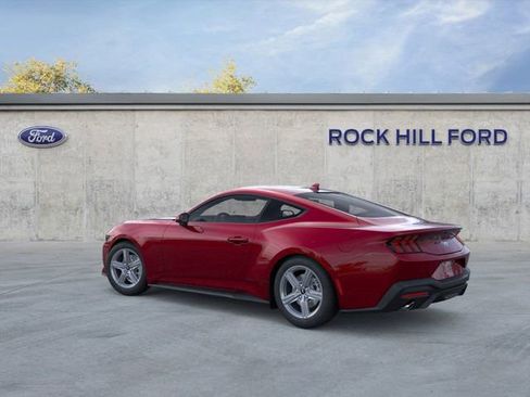 New 2026 Ford Mustang Coupe RWD image 23