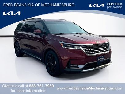 Certified 2023 Kia Carnival SX