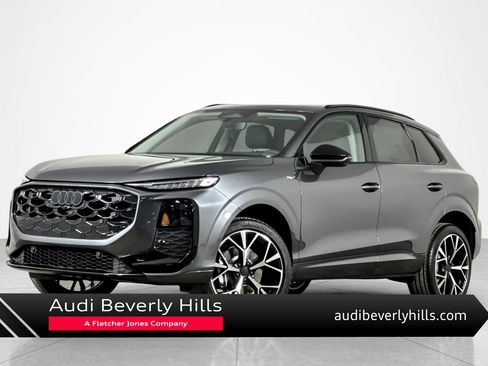 New 2026 Audi Q3 quattro 2.0T AWD/4WD image 1