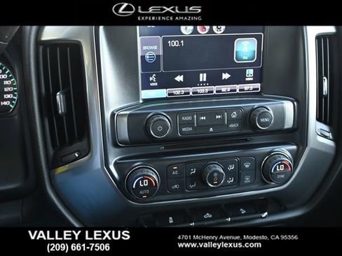 Used 2015 Chevrolet Silverado 1500 LT w/ All Star Edition image 13