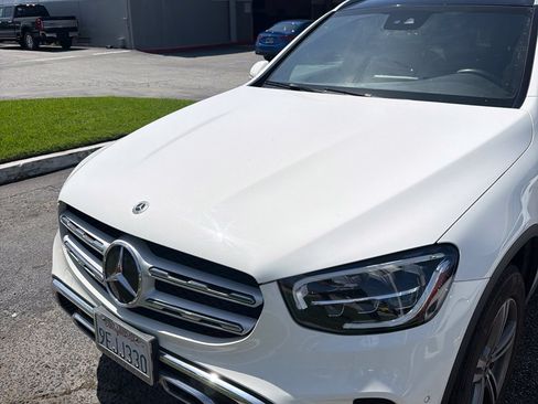 Used 2022 Mercedes-Benz GLC 300 image 1