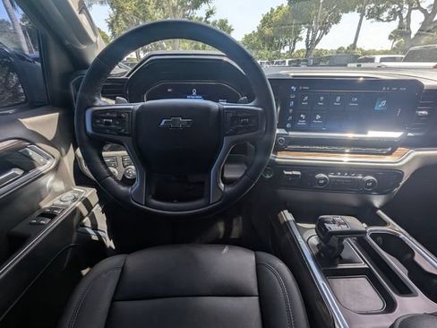Used 2024 Chevrolet Silverado 1500 RST w/ All Star Edition Plus AWD/4WD image 14