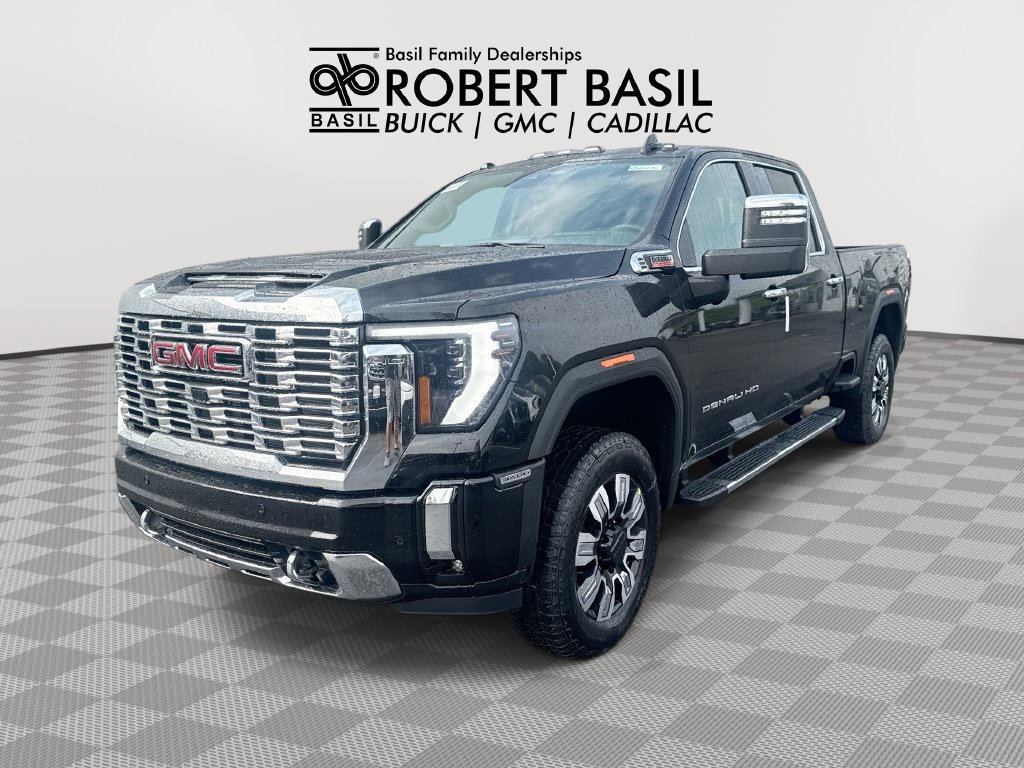 New 2026 GMC Sierra 3500 Denali w/ Denali Reserve Package AWD/4WD image 1