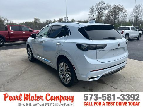 New 2026 Buick Envision Avenir AWD/4WD image 6