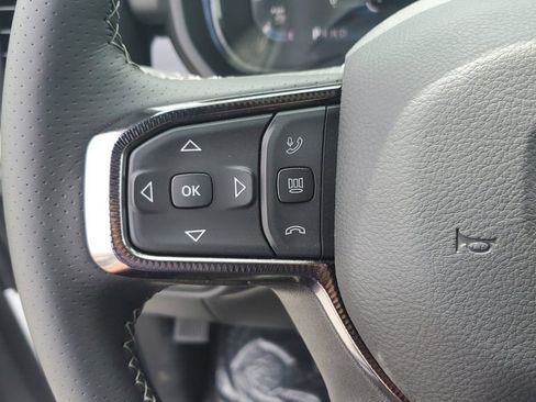 New 2025 RAM 2500 Rebel w/ Rebel Level 2 Equipment Group image 33